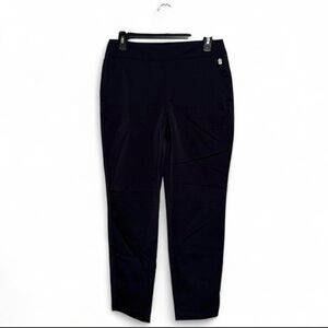 Tommy Bahama Women’s Black Everyday Active Nylon Pull On Pants Size Small